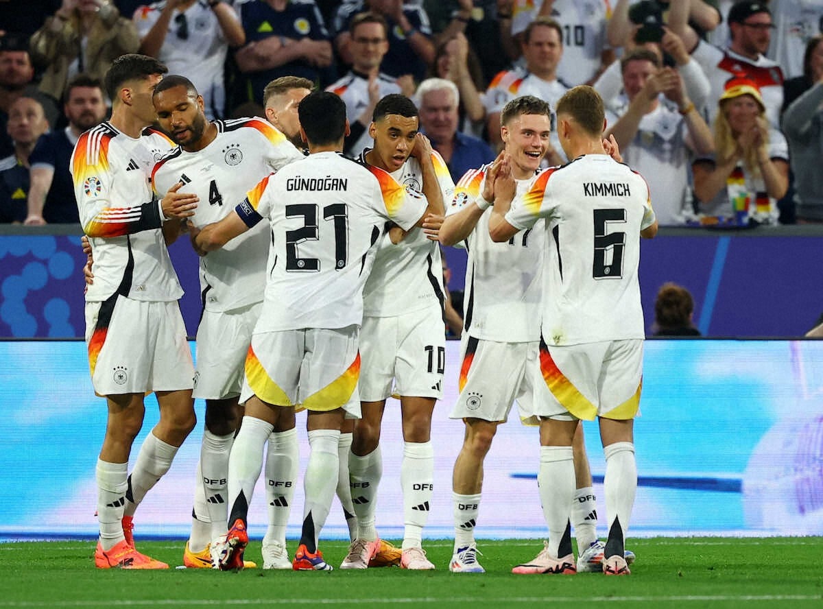 Jerman Tersingkir Dramatis! Paraguay Singkirkan Der Panzer Lewat Adu Penalti di Piala Dunia 2026